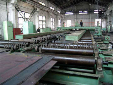 XB Plate Milling Machine