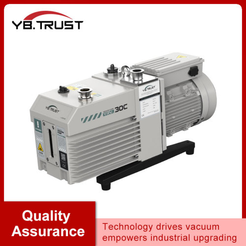 Надежные, устойчивые к коррозии решения для вакуумных насосов