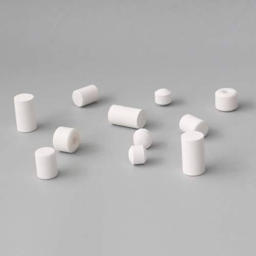 Zirconia Ceramic Pipe Insulating Zirconia Zircite Ceramic Polishing Industrial Manufactory