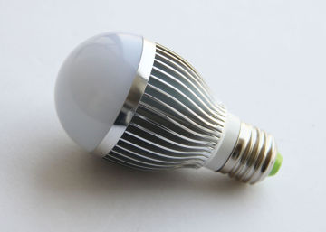 58mm * 110mm 75 Cri 5w Led Globe Bulb For Step Lighting / Jewelry Display Lighting