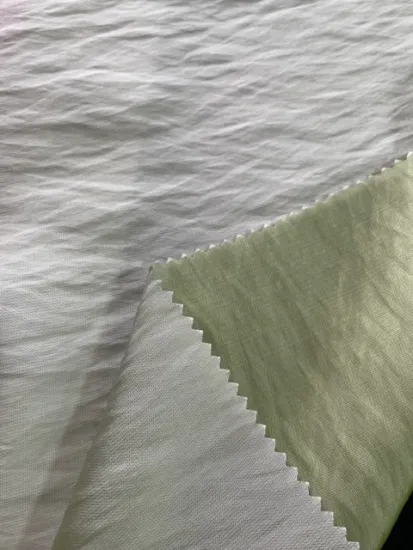 viscose acetate fabric shining fabric for lady's dress