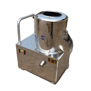 120-250KG/H Automatic Electric Potato Cleaning Peeler for Commercial Use