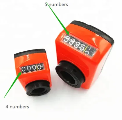 Similar Siko mechanical counter Digital position indicator