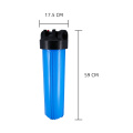 Big Blue Whole House Water Filter Count