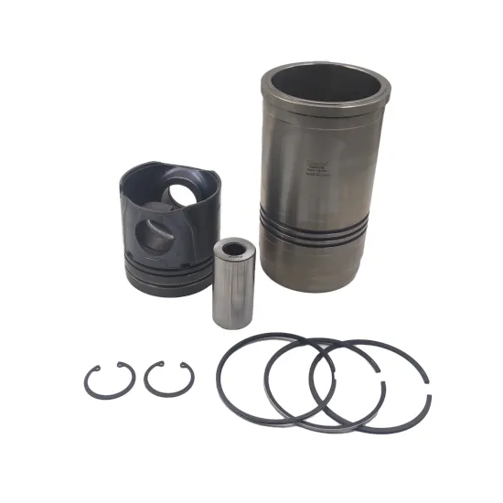 China 2024: Engine Accessories, Pistons, Cylinder Liners, and D05-101-30 Cylinder Liner Assemblies Samples