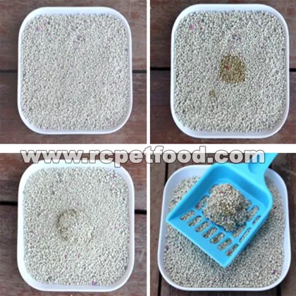 Bentonite cat litter cat litter japan