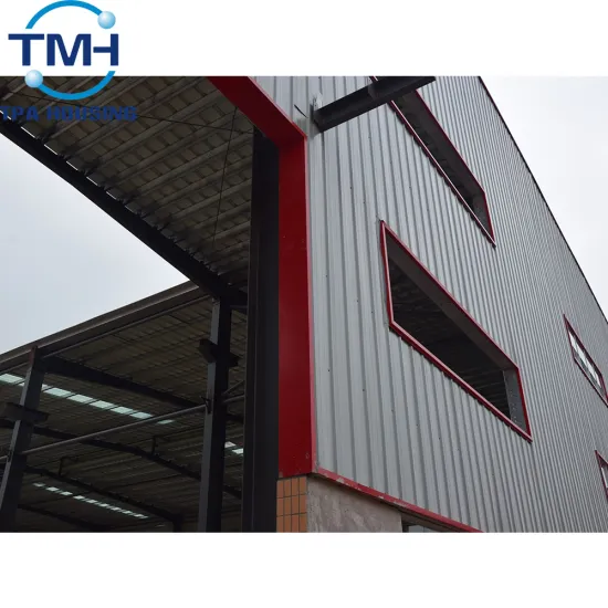 Aaa Grade Steel structure Warehouse and workshop