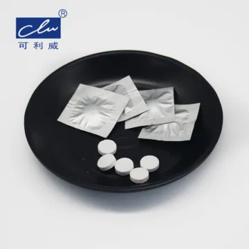 chlorine dioxide hospital use dichloroisocyanuric acid sodium salt sdic tablets