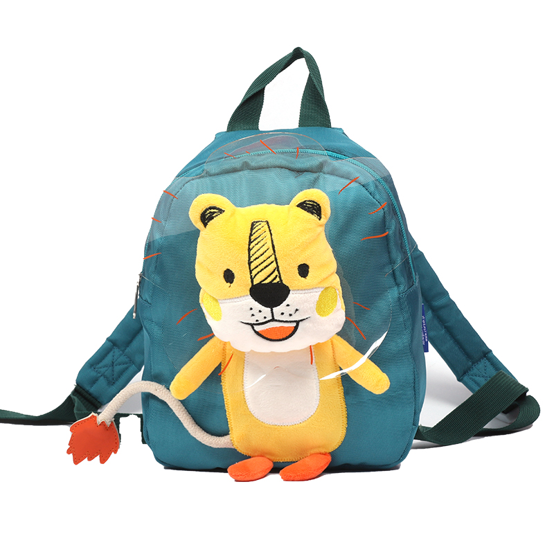 Sac école pour enfants pour filles pour filles nylon mignon sac à bandle