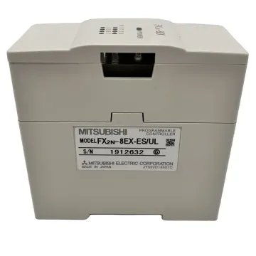 100% Bộ điều khiển lập trình Mitsubishi FX2N-8EX-ES/UL mới có sẵn trong kho có sẵn trong kho