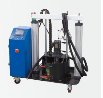 PUR hot melt glue for high speed profile wrapping machine