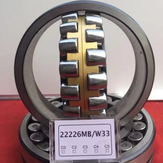 OTE Best Selling MBW33 C3 Spherical Roller Bearing