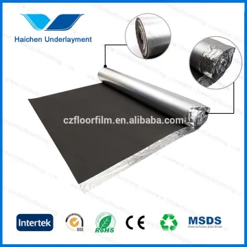 Wholesale EVA foam underlayer two color eva slippers