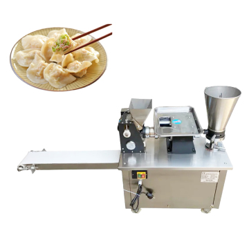 Automatische 12 cm Samosa und Empanada Making Machine | Ravioli und Knödelmacher