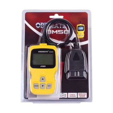 OM500 Automotive Scanner: OBD2 Car Reader Diagnostic Tool