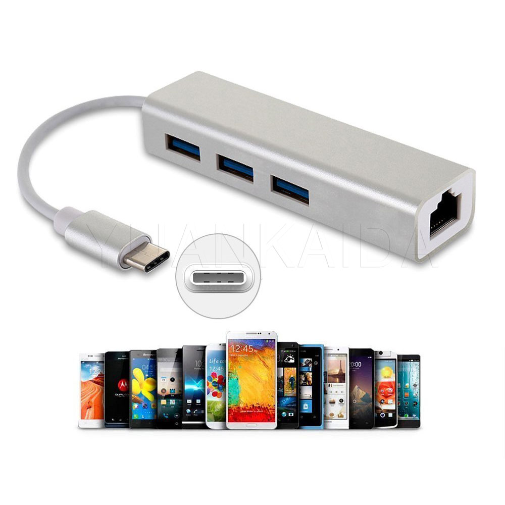 Usb C Hub Ethernet