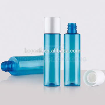 Round shape plastic lotion bottle, 150ML, HPK-PLABP51-00016W