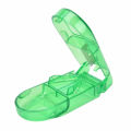 Pill Cutter Plastic Pill Splitter Organizer