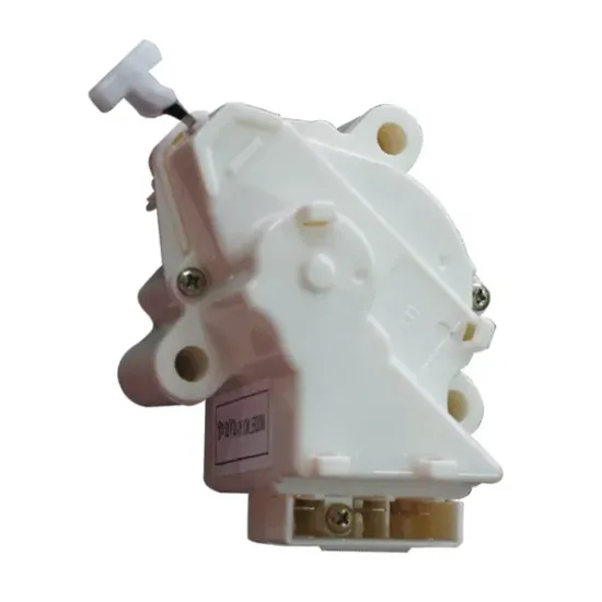 Fully Automatic Double Stroke Washing Machine with 3 Pin Drain Motor - INDIA PQD-703