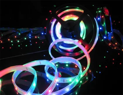 WS2812B Strip Floor Light - LED Strip Lighting 5050 SMD