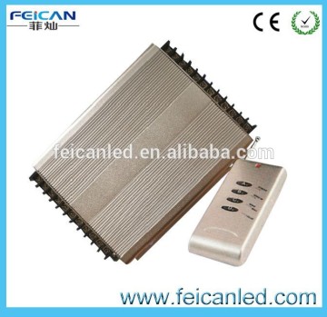 5V, 12V, 24V optional High Power wireless RF 4 Key LED Controller