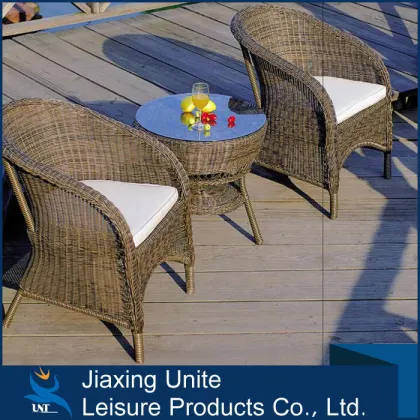 Wicker cafe furniture/china wicker pedicure chair
