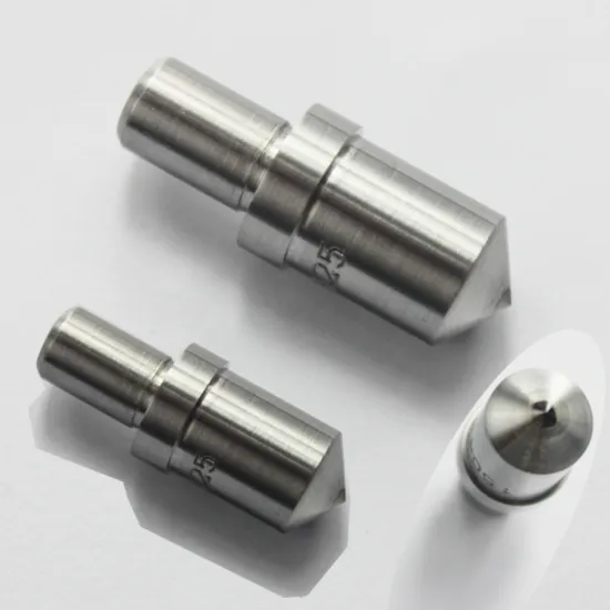 High-Quality Diamond Indenter for 120 Degree Hardness Tester: Precise Material Analysis Tools