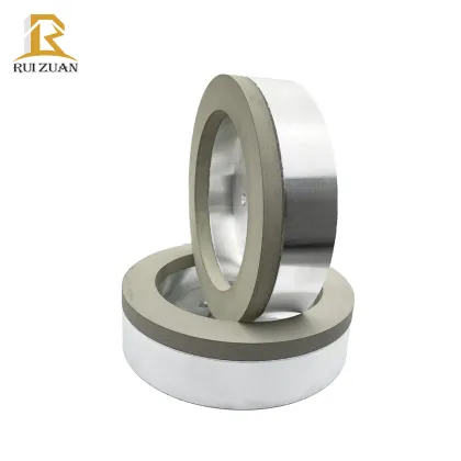 11A2 Vitrified Bond Diamond Cup Grinding Wheels