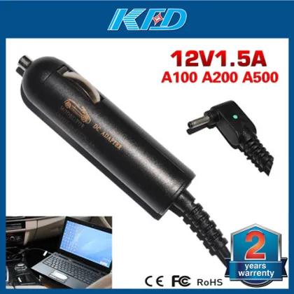 Car Charger for Tablet PC Acer Iconia Tab A100 A200 A500