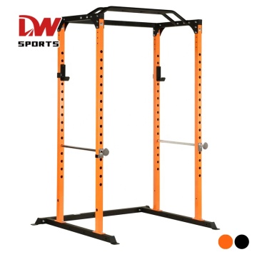 DW Sports Power Rack Squat Rack with Pull Up Bar: A Comprehensive Fitness Solution for Your Gym