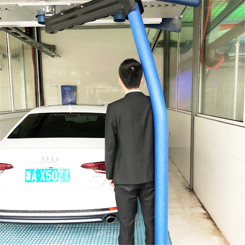 Leisuwash 360 Mini Automatic Car Wash Equipment