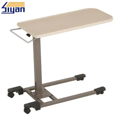 Bed with study table made of mdf