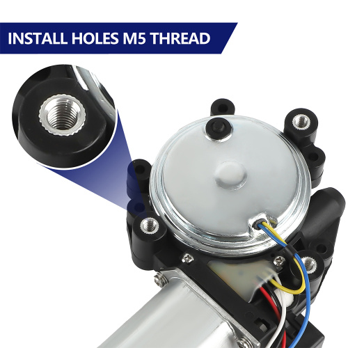 Vehicle Stability Nissan Window lift Motor