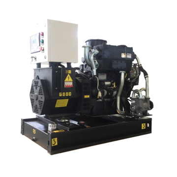 Generator Kuasa Marin Weichai Silent Kecil 8-35kw untuk bot