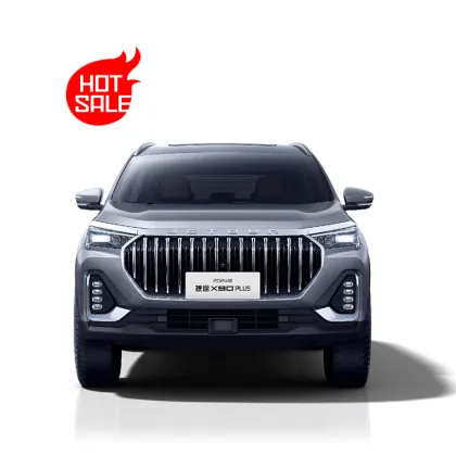New Arrival Jetour X90 Plus X90 Pure Electric Cheap Cars Used Vehicles China Motors Car