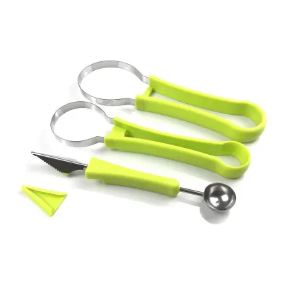 Hot Sale 14 PCS DIY Fruit Vegetable Carving Cutter Tools Set