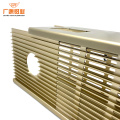 CNC masaminium awọn ọja