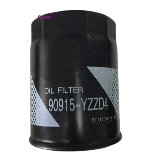 90915-YZZD4 90915-20001 CAMRY HILUX OIL FILTER for TOYOTA LEXUS ES300