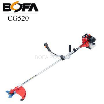 shoulder brush cutter CG520