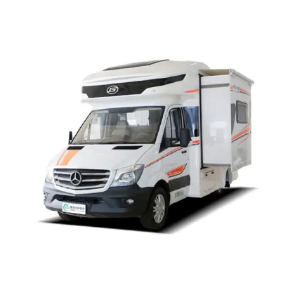 CE Qualified RV Motorhome Slide Out Mechanism for Special Purpose Vehicles