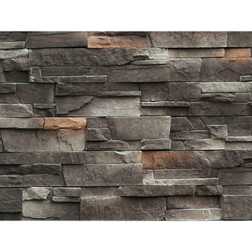 Foshan European Factory Culture Natural Stone Claddings para hotel y villa - patio lujo 150x 600