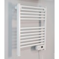 Toallero calefactable eléctrico