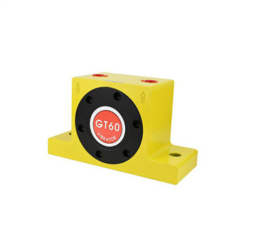 GT Series Pneumatic Vibrators for Industrial and Commercial Use