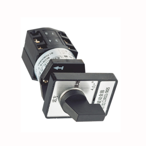 10A Miniature Changeover Switch