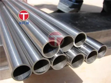 UNS N06625 Seamless And Welded Nickel Alloy Tube