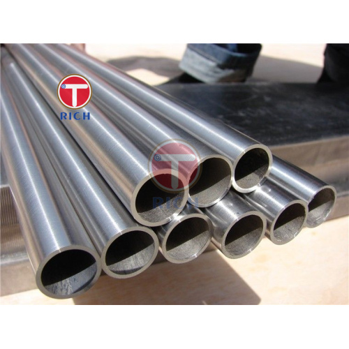 UNS N06625 Seamless And Welded Nickel Alloy Tube