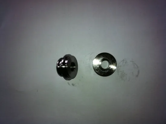 Hx35 Turbo Thrust Collar , Thrust Flinger For Auto Engine