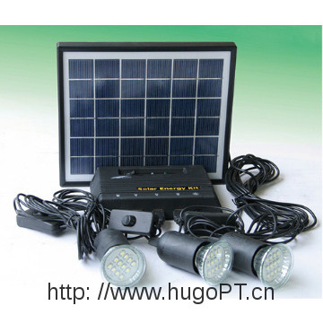 High efficiency home solar power system/ Power generator