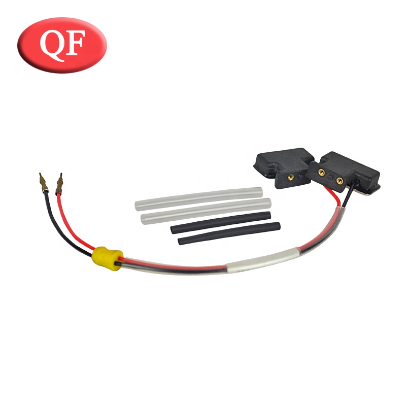 Domino 36703 Deflector plate assy for Domino cij inkjet coding printer spare parts 36703 HV+- plates2