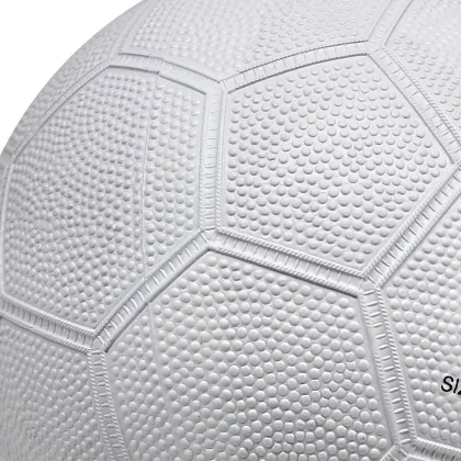 Custom print outdoor white handball ball
